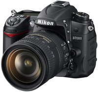 Фото - Фотоаппарат Nikon D7000  kit 18-55