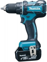 Фото - Дрель / шуруповерт Makita DDF480RMJ 