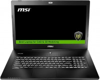 Фото - Ноутбук MSI WS72 6QJ