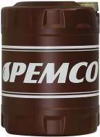 Фото - Моторное масло Pemco Diesel G-6 UHPD 10W-40 Eco 10 л