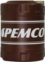 Фото - Моторное масло Pemco Diesel G-7 UHPD 10W-40 Blue 10 л