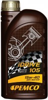 Фото - Моторное масло Pemco iDrive 105 15W-40 1 л