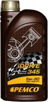 Фото - Моторное масло Pemco iDrive 345 5W-30 1 л