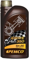 Моторное масло Pemco iDrive 350 5W-30 1 л