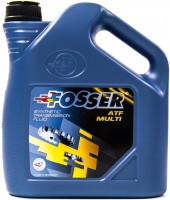 Фото - Трансмиссионное масло Fosser ATF Multi 4 л