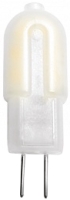 Фото - Лампочка Eurolamp LED Capsule Plastic 2W 3000K G4