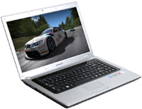 Фото - Ноутбук Samsung NP-R518