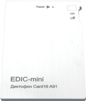 Фото - Диктофон Edic-mini Card16 A91 