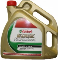 Фото - Моторное масло Castrol Edge Professional LongLife III 5W-30 4 л