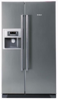 Фото - Холодильник Bosch KAN58A45 нержавейка
