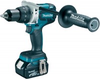 Фото - Дрель / шуруповерт Makita DDF481RFE 