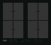 Фото - Варочная поверхность Hotpoint-Ariston KIU 642 FB черный
