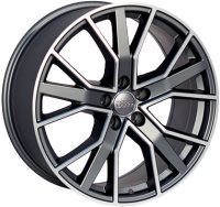 Фото - Диск Zorat BK5131 (8,5x19/5x112 ET35 DIA66,6)