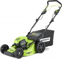 Фото - Газонокосилка Greenworks GD60LM46SP 2502907 