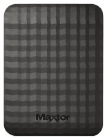 Фото - Жесткий диск Seagate Maxtor M3 Portable STSHX-M301TCBM 3 ТБ