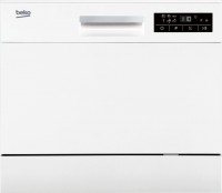 Фото - Посудомоечная машина Beko DTC 36610 W белый