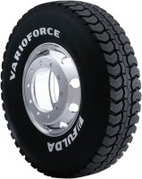 Фото - Грузовая шина Fulda VarioForce 13 R22.5 156G 