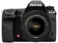 Фото - Фотоаппарат Pentax K-5  kit