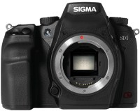 Фото - Фотоаппарат Sigma SD1 