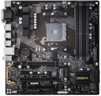 Фото - Материнская плата Gigabyte GA-AB350M-D3H 