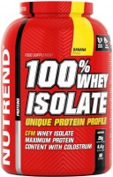 Фото - Протеин Nutrend 100% Whey Isolate 1.8 кг