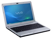 Фото - Ноутбук Sony VAIO VPC-S11 (VPC-S11X9R/S)