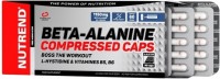 Фото - Аминокислоты Nutrend Beta-Alanine Compressed Caps 90 cap 