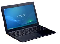 Фото - Ноутбук Sony VAIO VPC-X11 (VPC-X11S1R/B)