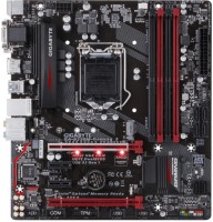 Фото - Материнская плата Gigabyte GA-B250M-Gaming 3 rev. 1.0 