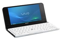 Фото - Ноутбук Sony VAIO VPC-P11