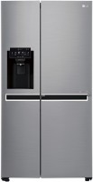 Фото - Холодильник LG GS-J761PZXV нержавейка