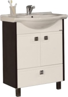Фото - Тумба под умывальник Aquaton Krit 60 H 1A151501KT500