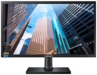 Фото - Монитор Samsung S24E650XW 24 "  черный