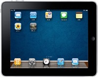 Фото - Планшет Apple iPad 2010 32 ГБ