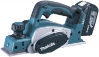 Фото - Электрорубанок Makita DKP180RFE 