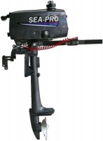 Фото - Лодочный мотор Sea-Pro T2.6S