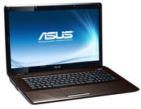 Фото - Ноутбук Asus K72F (K72F-TY191R)