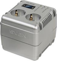 Фото - Стабилизатор напряжения Sven VR-R 600 0.6 кВА / 300 Вт