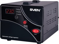 Фото - Стабилизатор напряжения Sven VR-A 1500 1.5 кВА / 900 Вт