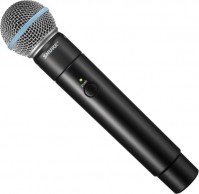 Фото - Микрофон Shure MXW2/Beta58 