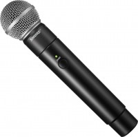 Фото - Микрофон Shure MXW2/SM58 