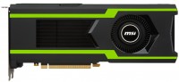 Фото - Видеокарта MSI GTX 1080 TI AERO 11G 