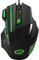 Фото - Мышка Esperanza Wired Mouse for Gamers 7D Opt. USB MX201 Wolf 