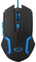 Фото - Мышка Esperanza Wired Mouse for Gamers 6D Opt. USB MX205 Fighter 