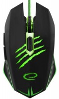 Фото - Мышка Esperanza Wired Mouse for Gamers 6D Opt. USB MX209 Claw 