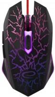 Фото - Мышка Esperanza Wired Mouse for Gamers 6D Opt. USB MX211 Lightning 