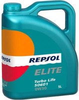 Фото - Моторное масло Repsol Elite Turbo Life 50601 0W-30 5 л