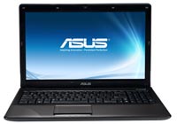 Фото - Ноутбук Asus K52F