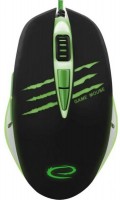 Фото - Мышка Esperanza Wired Mouse for Gamers 7D Opt. USB MX301 Rex 