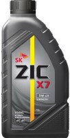 Моторное масло ZIC X7 5W-40 1 л